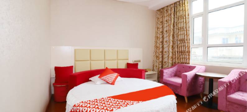 忻城愉悦酒庄酒店图片