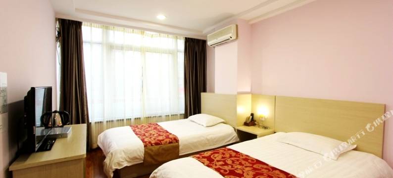 青岛群胜兴宾馆图片