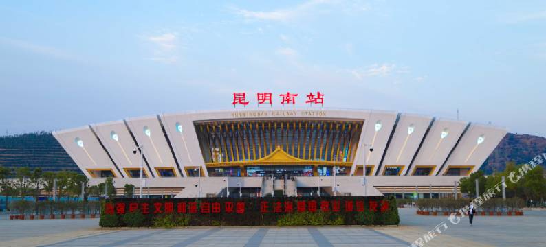 佳园宾馆(昆明高铁南站呈贡大学城店)图片