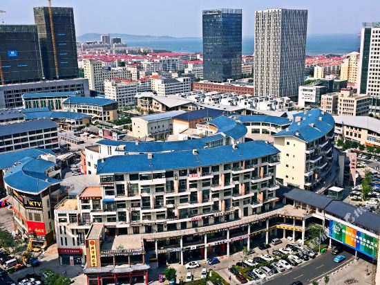 威海木瓜精品酒店式公寓(韩乐坊高铁站店)