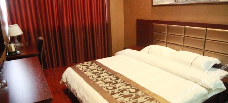 汉亭快捷酒店(朝阳路店)图片