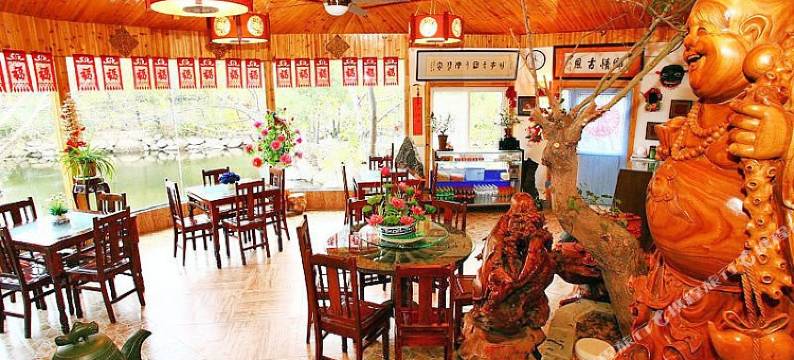 青岛崂山民俗文化村客栈图片