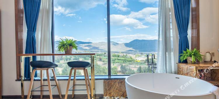 丽江云水赞雪山飞湖行馆图片