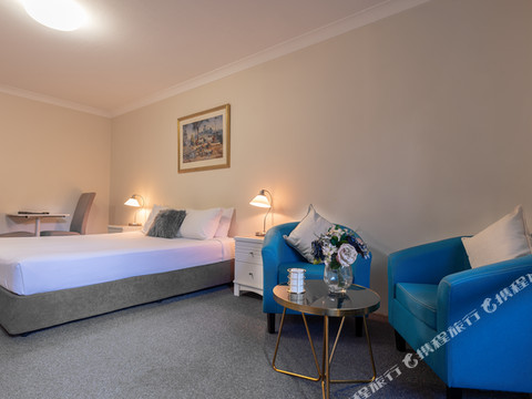 本森庭院汽车旅馆