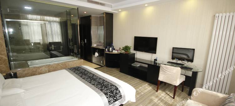 卓怡精选酒店(菏泽火车站店)图片