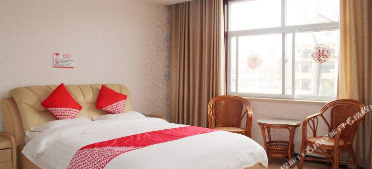 OYO华成生态酒店(邯郸西班牙风情小镇店)图片