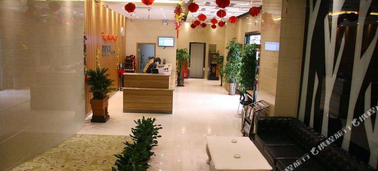 恩启酒店(邯郸学院店)图片