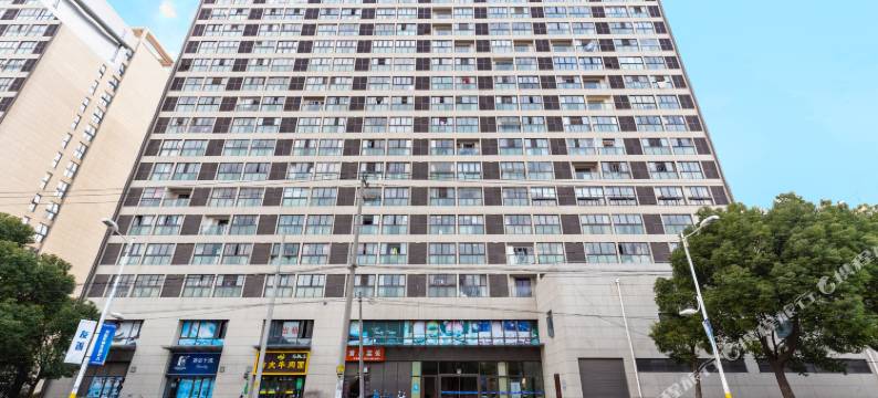途居酒店式公寓(上海浦江高科技园区店)图片