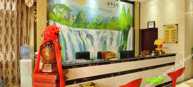 会昌西江桃园假日酒店图片