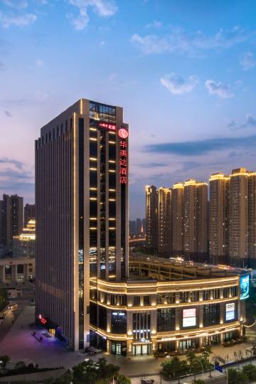 武汉汉阳区附近酒店