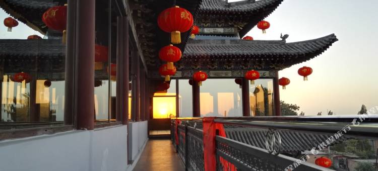 祁县荣德聚客栈图片