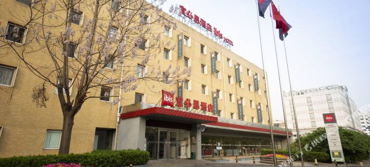 宜必思天津开发区泰达三大街酒店图片