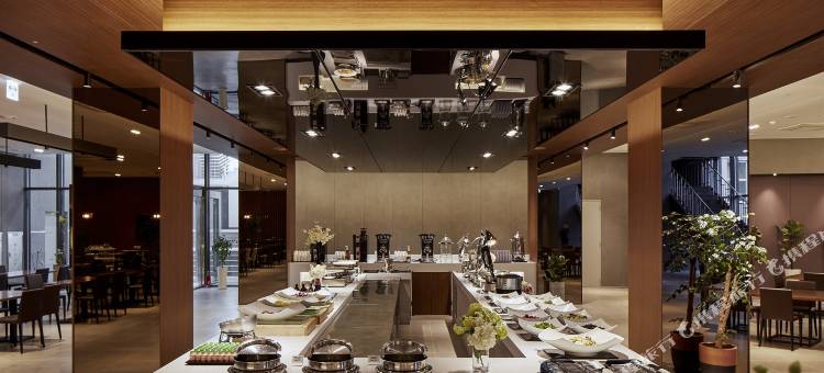 金浦汉江华美达安可温德姆酒店(Ramada Encore by Wyndham Gimpo HAN River Hotel)图片