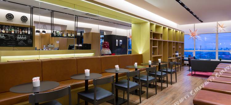 下诺夫哥罗德阿兹慕特酒店(Azimut Hotel Nizhny Novgorod)图片