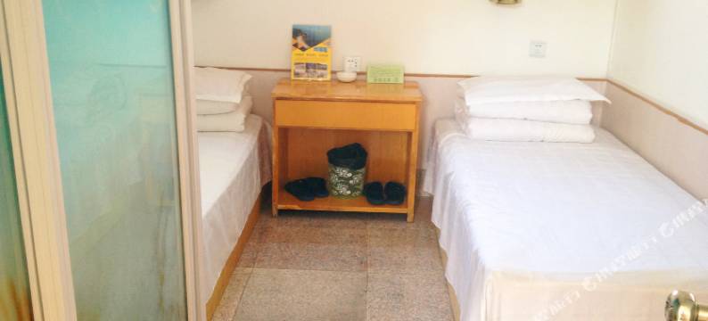 长岛姐妹渔家图片