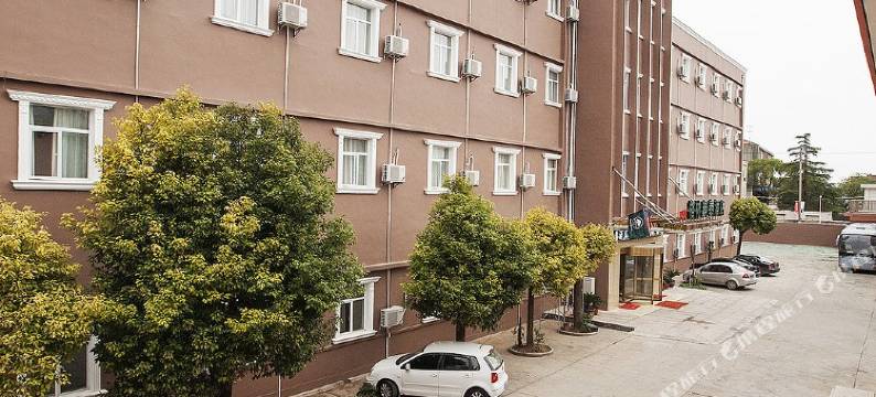 格林豪泰(上海浦东机场盐朝公路商务酒店)图片