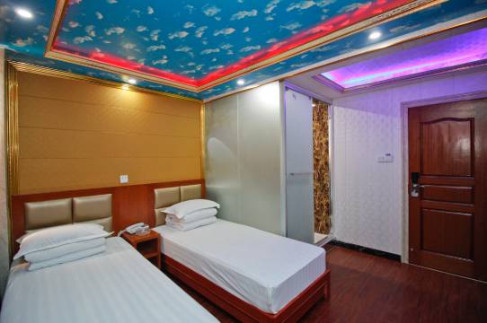 肥西紫堰阁宾馆(西庐文化商业街店)