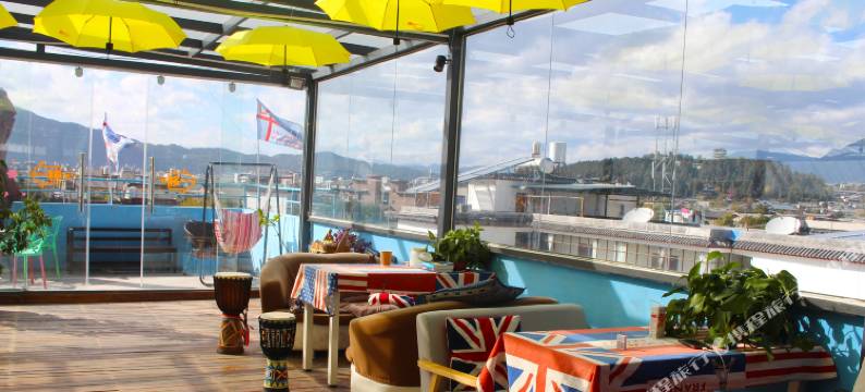 怡庐悦舍观景美宿图片