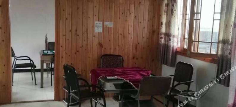 雅安四维山庄图片