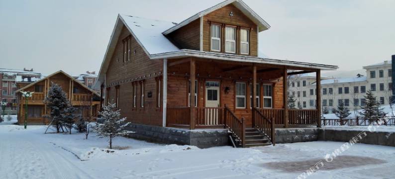 亚布力青云小镇别墅图片