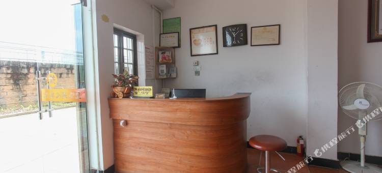 南靖望江湖心宾馆图片