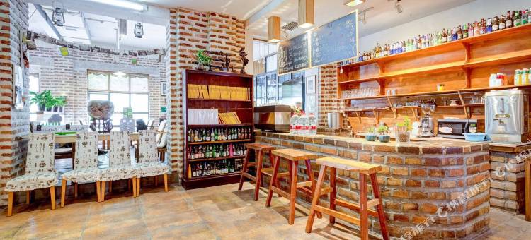 长安客庭院酒店(西安土门西电医院店)图片