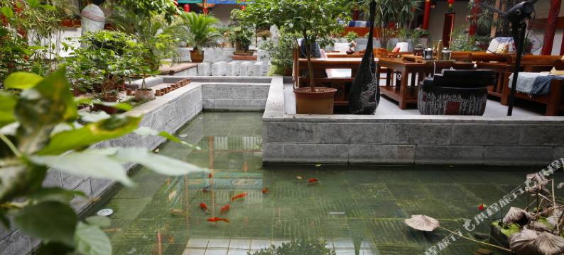 滦县半日闲居客栈图片