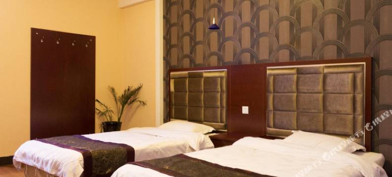 原阳假日快捷酒店(县政府店)图片