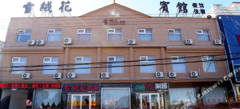 蔚县雪绒花宾馆图片