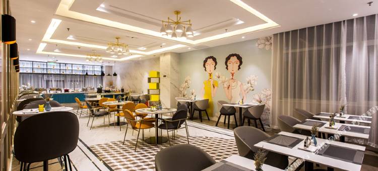 白玉兰酒店(宝鸡体育场英达路店)图片