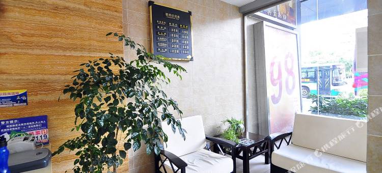 昆明鑫煌酒店(火车站店)图片
