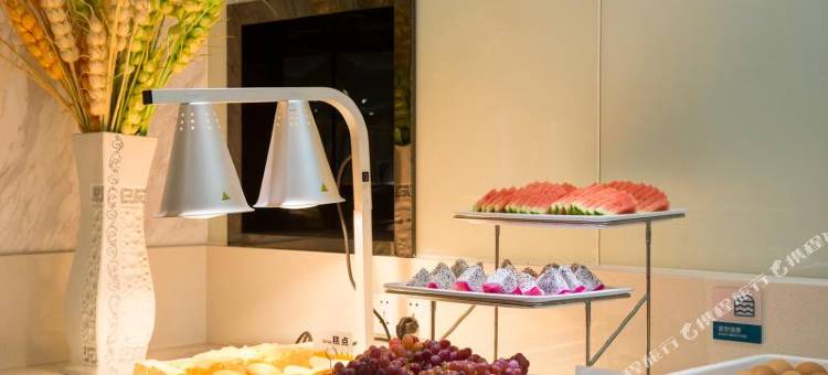 城市雅宿酒店(炎陵山水星城店)图片