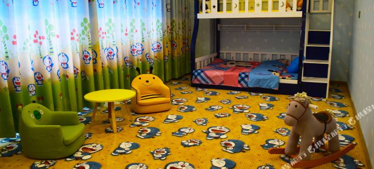 绿城中州国际大饭店(郑州会展中心店)图片