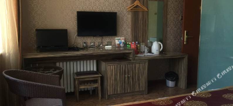 眠色·亚酒店(灵武宁东商城店)图片