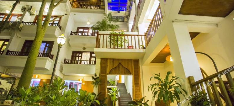 景洪宗晋客栈(告庄星光夜市店)图片