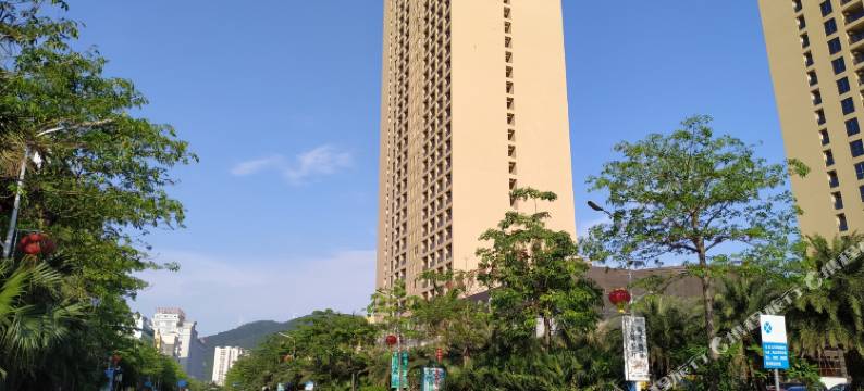 阳江海陵岛闸坡宏昌宾馆图片