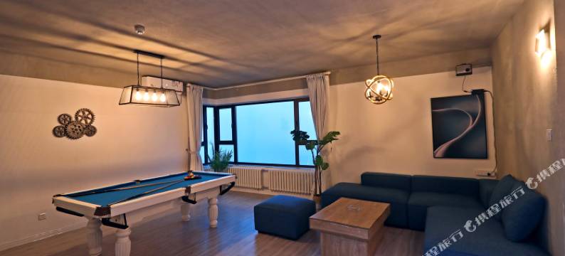 百富公寓(青岛晓港名城店)图片