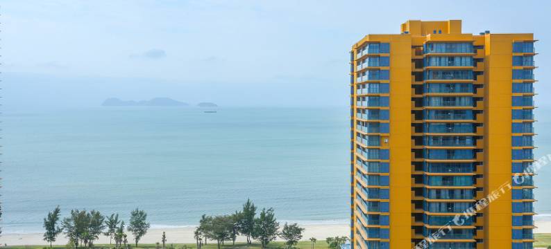 惠州双月湾海景度假公寓图片