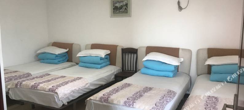 北京咖啡加糖特色民宿图片