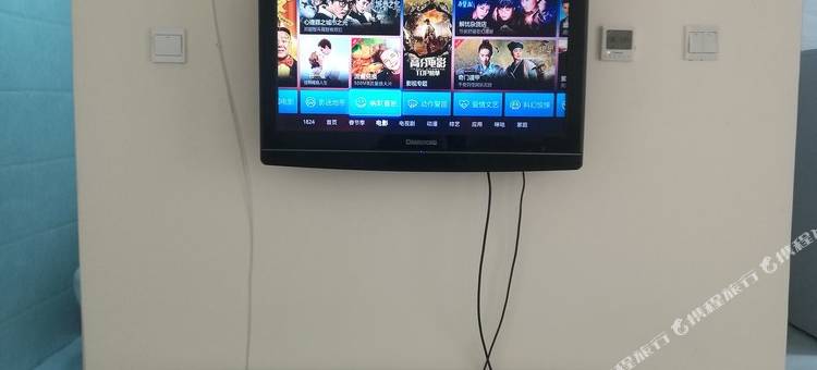 大庆世纪唐人中心日租公寓图片