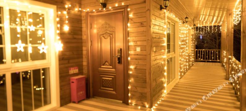 十渡彩虹花园露营基地图片