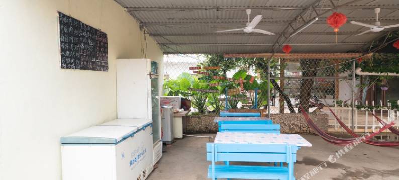 涠洲岛藤兰居客栈图片