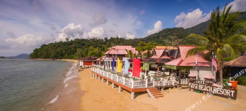 巴耶利滩温泉及潜水度假村(Paya Beach Spa & Dive Resort)图片