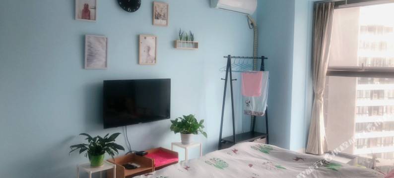 成都说时依旧公寓(南华路分店)图片