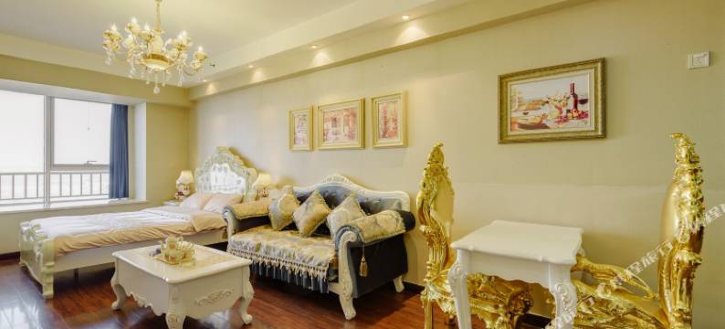 奇幻暖屋公寓(北京文化园西路店)图片