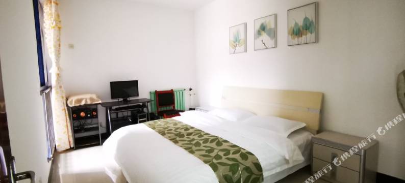 西安木子雨香公寓图片