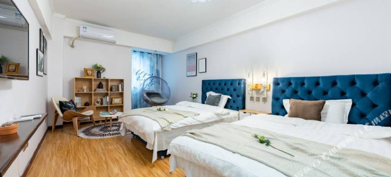 乐途美家公寓(西安2号店)图片