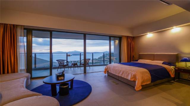 巽寮湾浪漫夕阳海景公寓中航元屿海店(金海湾大道分店)