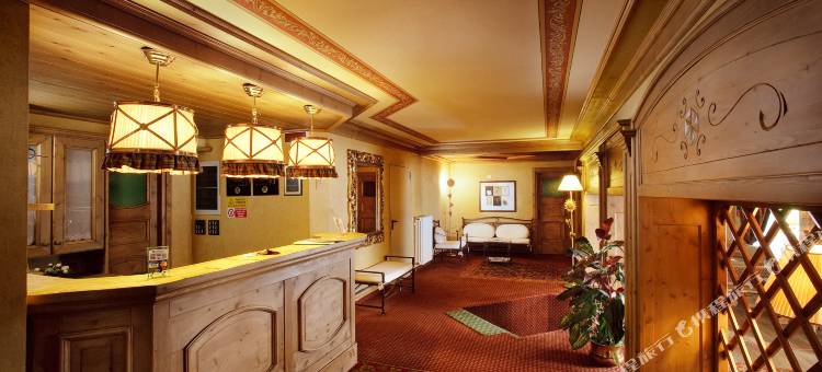 佩拉酒店(Hotel Perla)图片