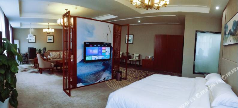 宝鸡瑞驰智选酒店图片